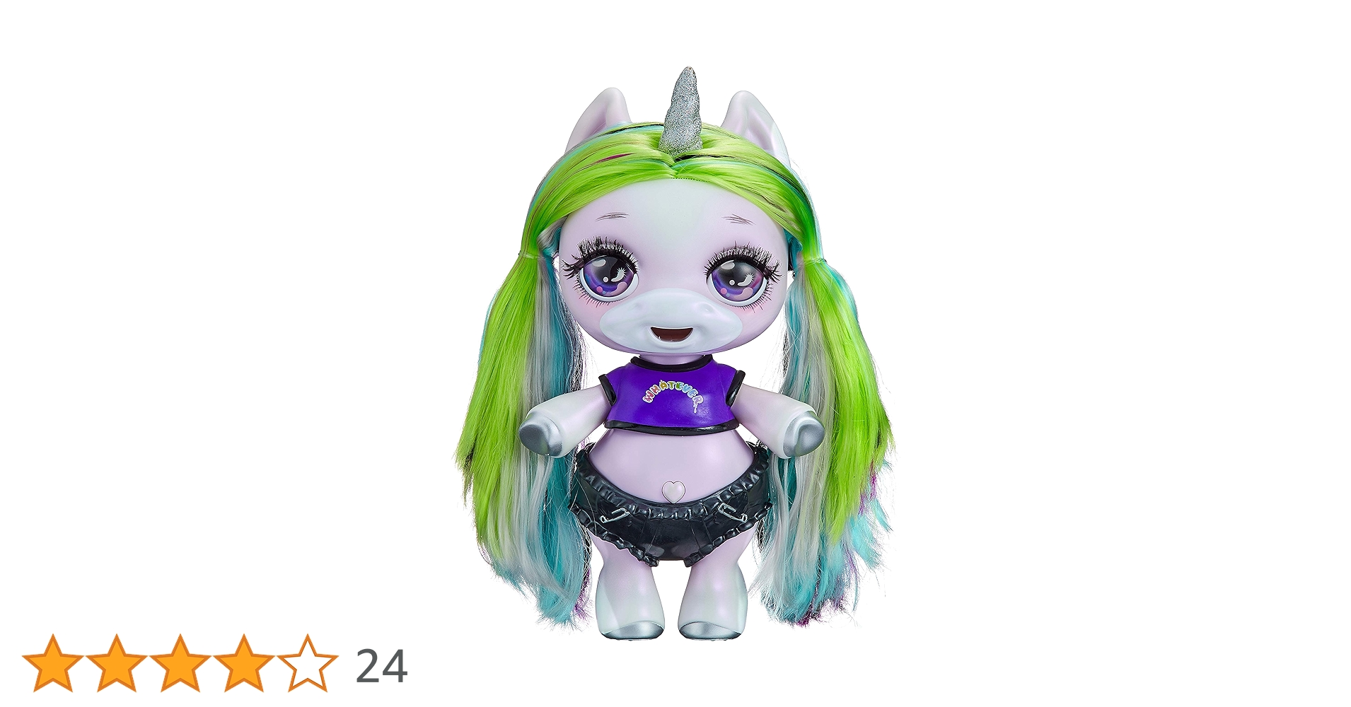 Amazon.co.jp: プープシー サプライズユニコーン フープシー